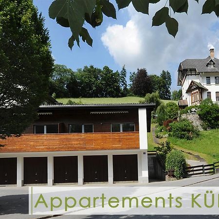 Appartements Kuenk 施伦斯 外观 照片