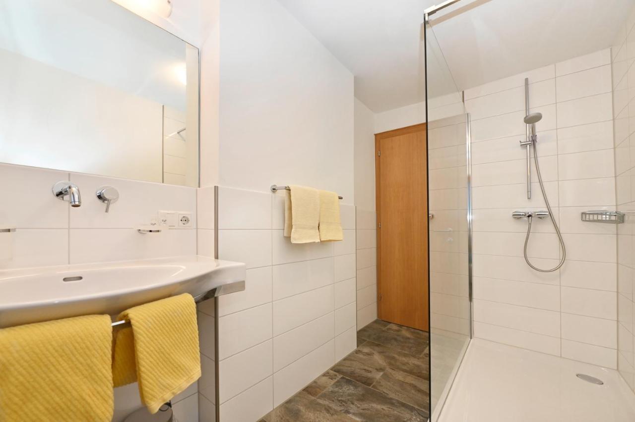 Appartements Kuenk 施伦斯 外观 照片