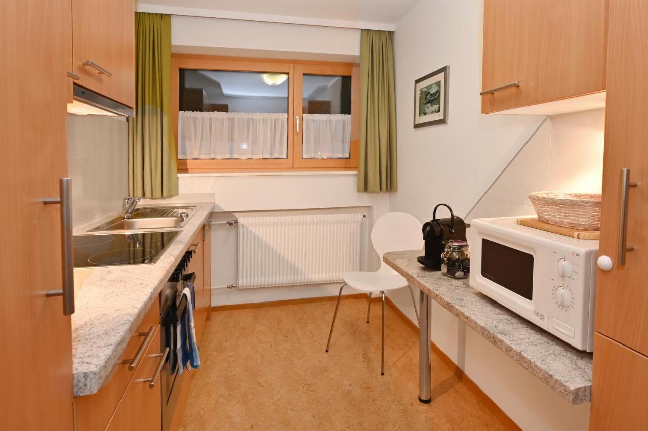 Appartements Kuenk 施伦斯 外观 照片