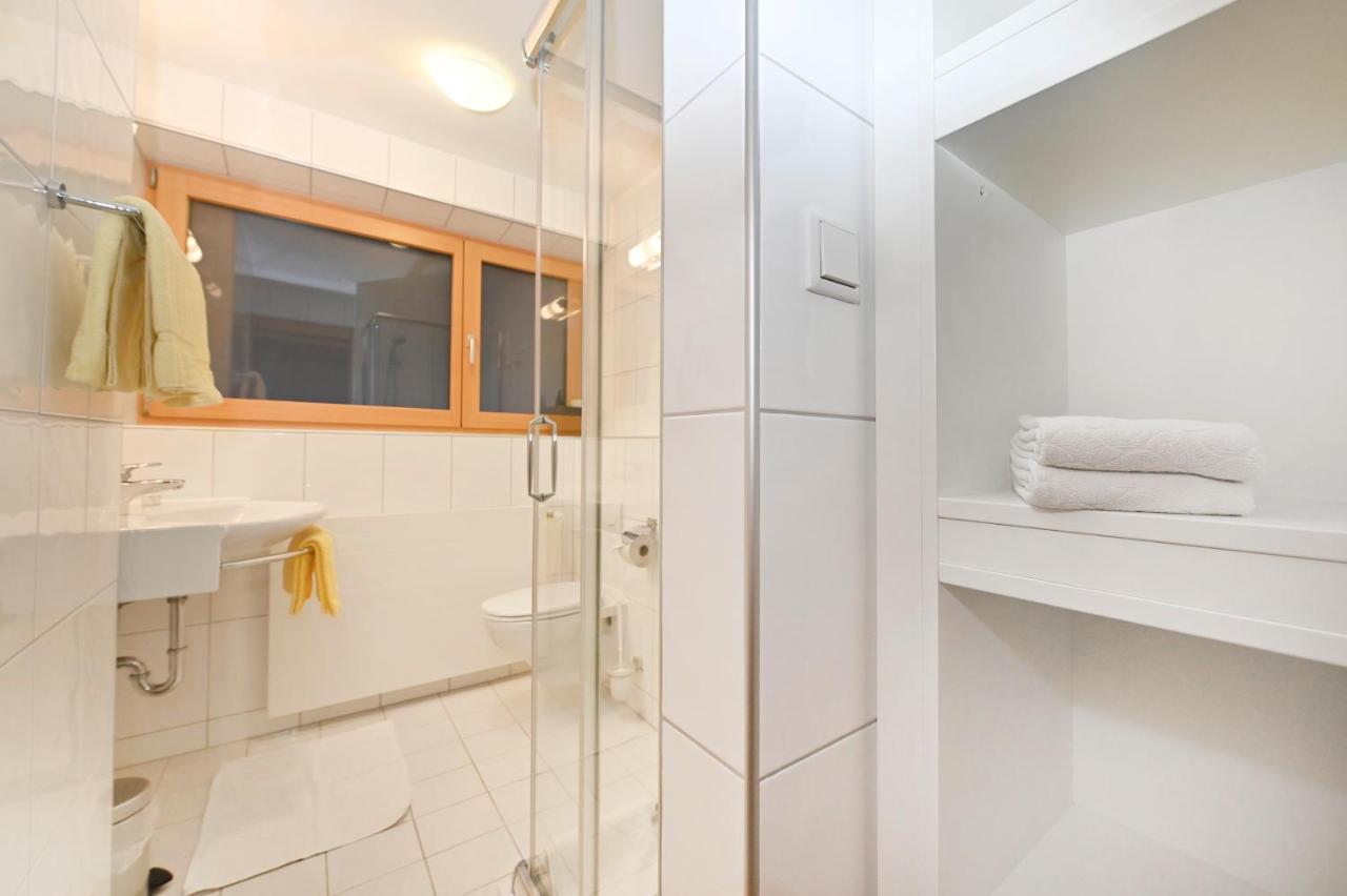 Appartements Kuenk 施伦斯 外观 照片